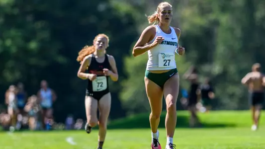 Stephanie Finley Cross Country at Souther Invitational
