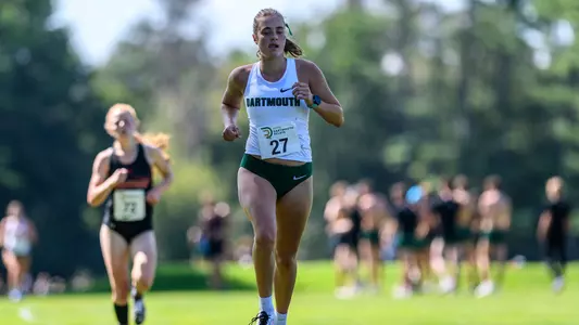 Stephanie Finley Cross Country at Souther Invitational