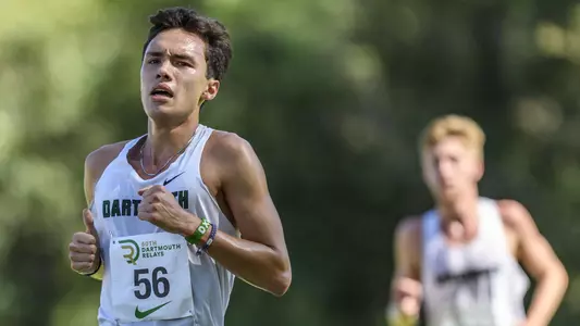 Thomas Lingard Cross Country at Souther Invitational