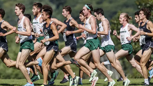 Will Eaton Cross Country at Souther Invitational