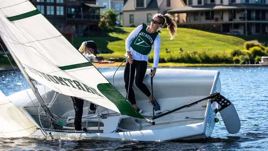 Audrey Giblin Sailing Action 2019