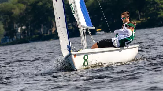 Goldstein and Bragg Sailing Action