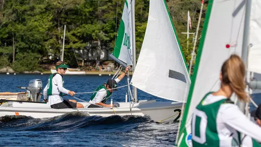 James Paul Sailing Action