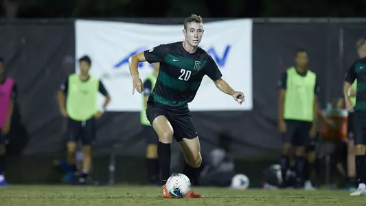 Ohad Yahalom action versus Wake Forest