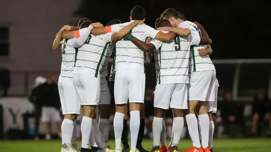 Huddle action versus Michigan State