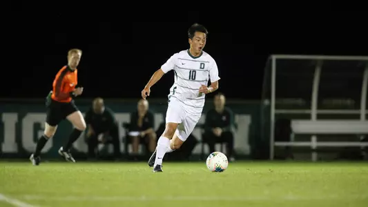 Kota Sakurai action versus Michigan State