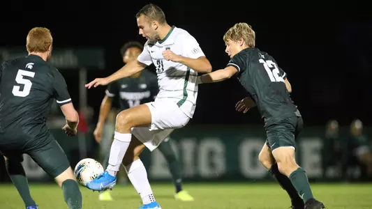 Tiger Graham action versus Michigan State