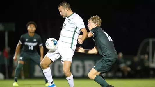 Tiger Graham action versus Michigan State