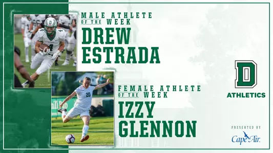 Athletes of the Week