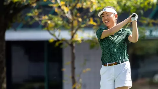 Kristen Soh at Dartmouth Invite