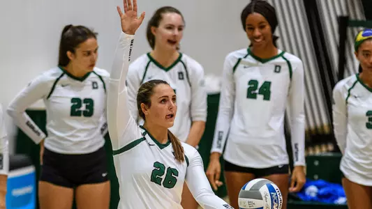 Ali Silva action against Hofstra