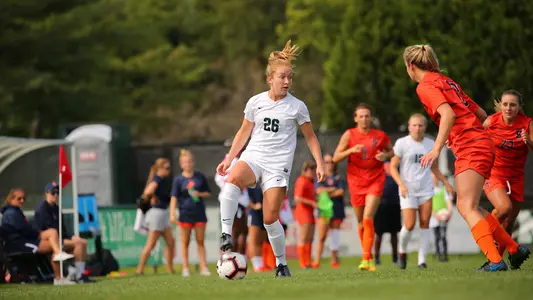 Zoe Boocock versus Syracuse