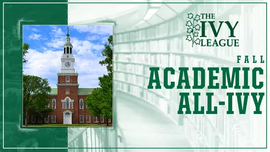 2019 Academic All-Ivy