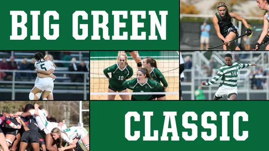 Big Green Classic promo graphic