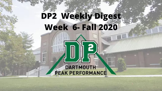 DP2 Digest Fall Wk 6