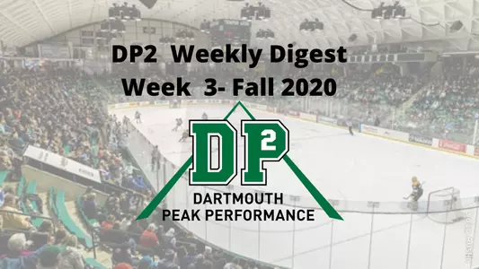 DP2 Digest Fall Wk 3