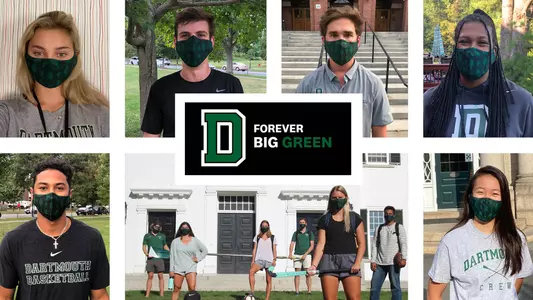 Forever Big Green campaign image