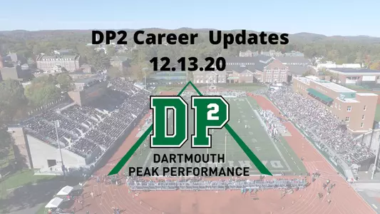DP2 Career Updates 12.13.20
