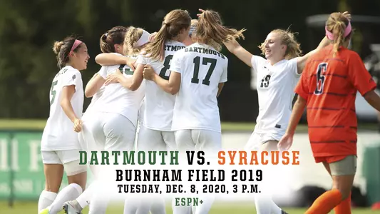 Winter Big Green Classic — WSOC vs. Syracuse