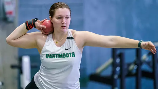 Jamie Tatum women's track Invitational