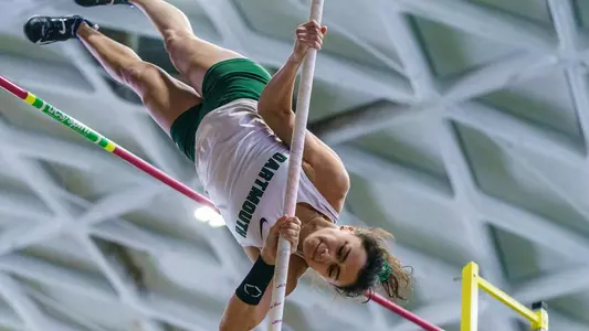 Shanti Hiremath women's track Invitational
