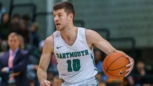 James Foye men's basketball action versus Harvard