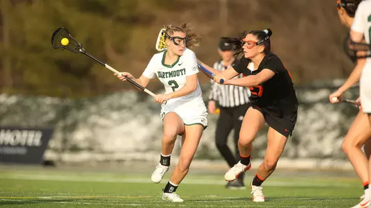 Maggie O'Gorman women's lacrosse action versus Florida