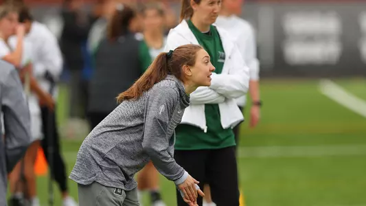 Schuyler Bixby women's lacrosse action versus Florida
