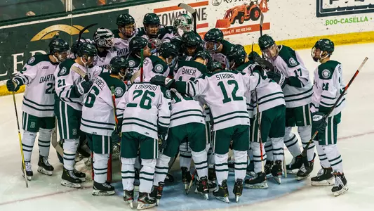 Men's Hockey Huddle