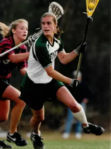 Jacque Weitzel ’00