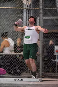 Brendan Loftus men's track action at HEPS