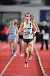 Corinne Robitaille women's track action day two of Heps
