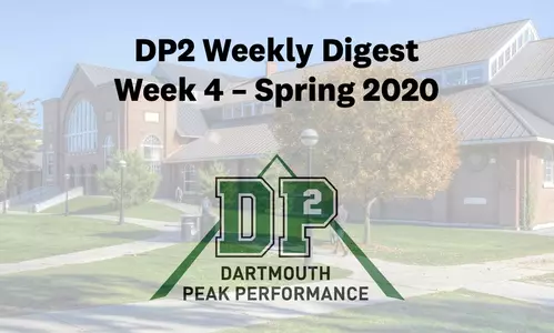 DP2 Digest Week 4