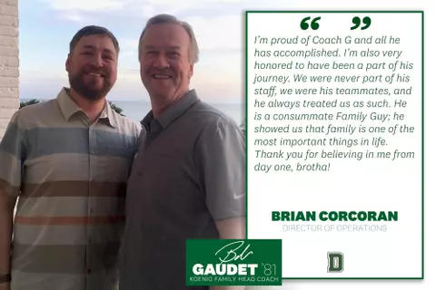 Corcoran Gaudet Quote 2020