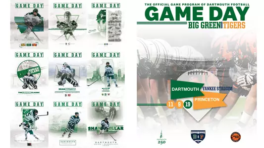 CoSIDA Program Covers
