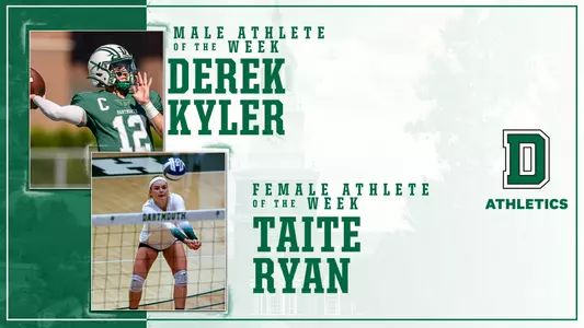 Athletes of the Week