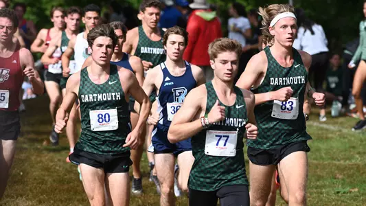 Lotreck and Myers at New England Championship