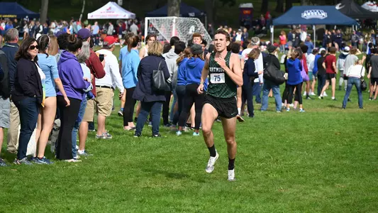 Trey Cormier at New England Championship