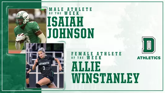 Athletes of the Week