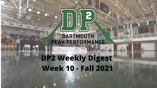 DP2 Wk 10 Fall 2021