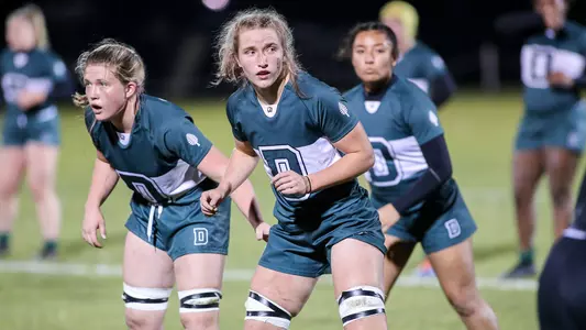 Nov. 20, 2021; West Point, New York, USA; during the 2021 NIRA Championship game between Army and Dartmouth College at the Anderson Rugby Complex. The Big Green won the match 28-18 over the Black Knights to win the title. Photo by Foley-Photography.com.