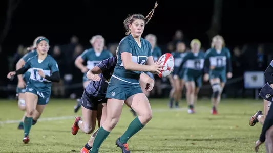 Nov. 20, 2021; West Point, New York, USA; during the 2021 NIRA Championship game between Army and Dartmouth College at the Anderson Rugby Complex. The Big Green won the match 28-18 over the Black Knights to win the title. Photo by Foley-Photography.com.