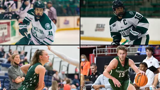 Winter sports on television in 2021-22