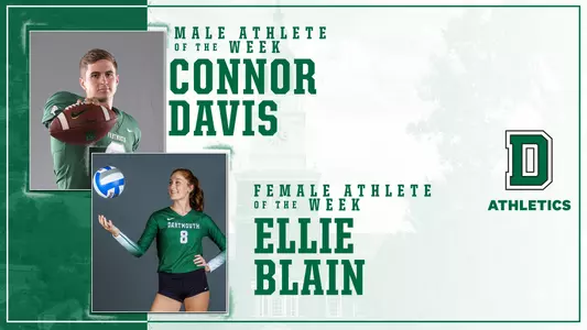 Athletes of the Week