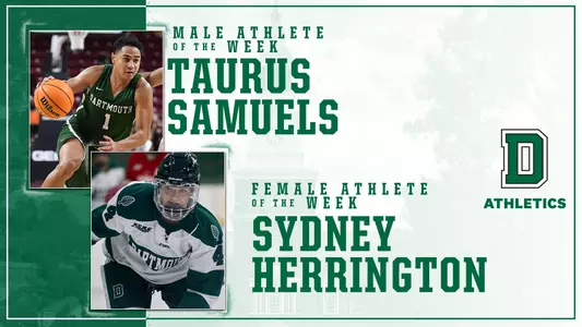 Athletes of the Week