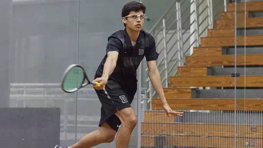 Auggie Bhavsar squash action