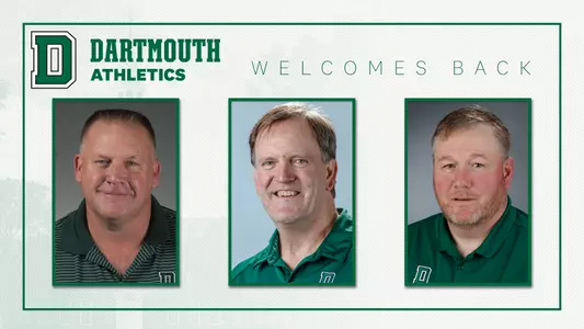 Rich Parker, Dan Roock and Chris Hamilton