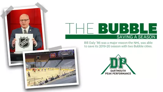 Bill Daly Bubble Story