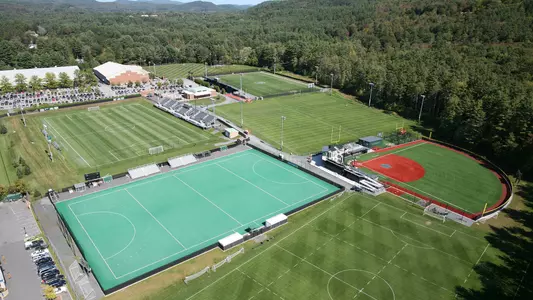 Burnham Complex aerial