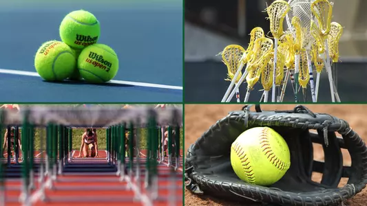 Spring sports are back